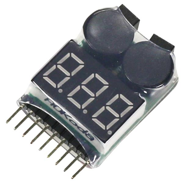 �o�b�e���[�`�F�b�J�[ 1-8�Z���Ή�  DM-8S  �C�[�O��