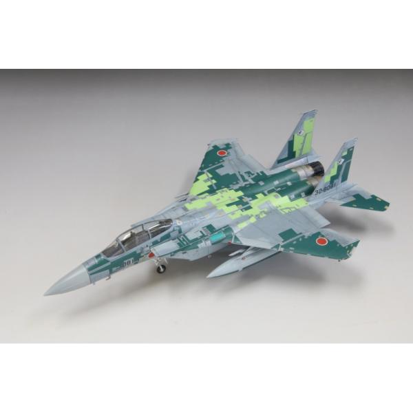 ファインモールド FK05 1/72 航空自衛隊 F-15DJ アグレッサー デジタル