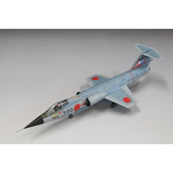 ファインモールド FX07 1/72 航空自衛隊 F-104J 戦闘機 戦競 1/72