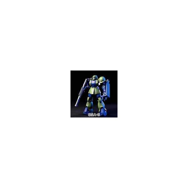 ガンプラ バンダイＨＧＵＣ 064 ザクＩ Bandai HGUC 064 MS-05B Zaku I - Newtype