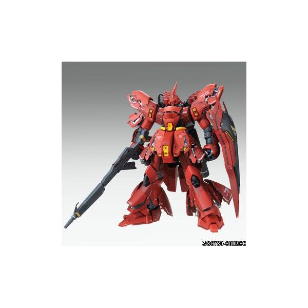 BANDAI（バンダイ） MG サザビー Ver.Ka バンダイ、マスターグレード