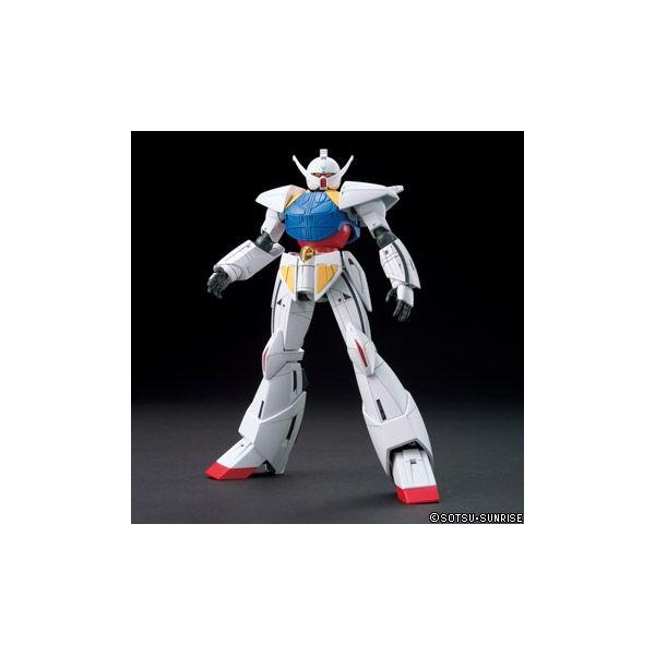 BANDAI（バンダイ） HGUC 177 ターンエーガンダム HGCC ガンプラ 1/144