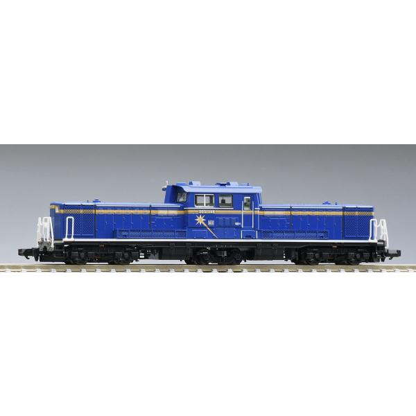 トミックス 2251 JR DD51-1000形ディーゼル機関車(JR北海道色) N トミックス 2251 JR DD51-1000形ディーゼル機関車(JR北海道色) N