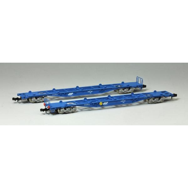 トミックス 2749 JR貨車 コキ105形 コンテナなし・2両セット N