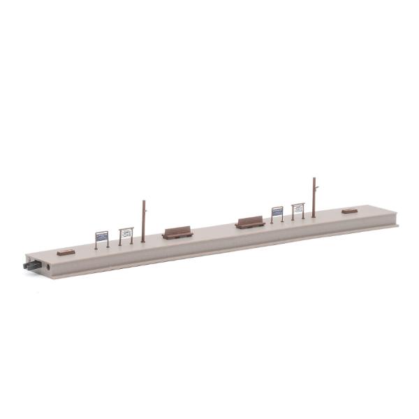 4259 島式ホーム（ローカル型）延長部 トミックス Nゲージ