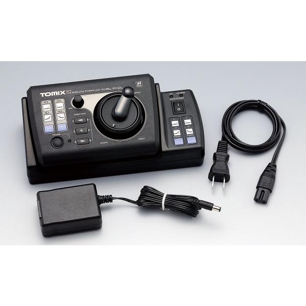TOMIX Nゲージ TCS ワイヤレス パワーユニットN-WL10-CL Amazon | TOMIX Nゲージ TCS ワイヤレス パワーユニットN-WL10