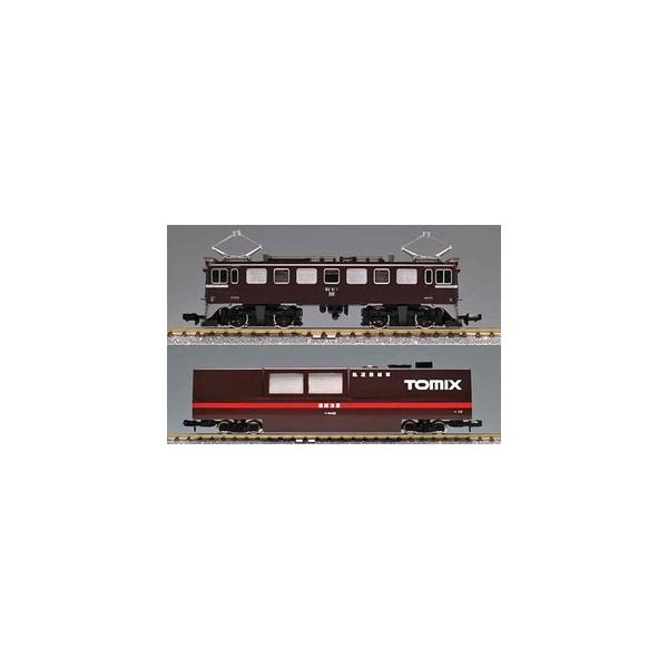 トミックス 6432 マルチレールクリーニングカーセット TOMIX 鉄道模型