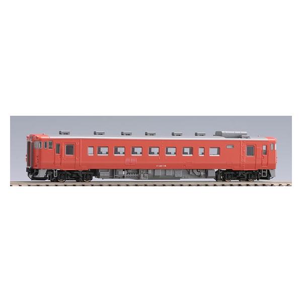 TOMIX 8401 国鉄ディーゼルカー キハ40 100形 国鉄ディーゼル