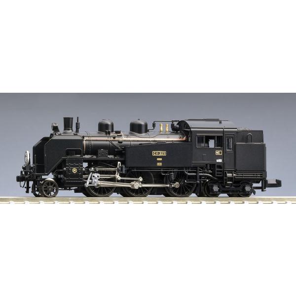 トミックス 8618 東武鉄道 C11形蒸気機関車（325号機) Nゲージ