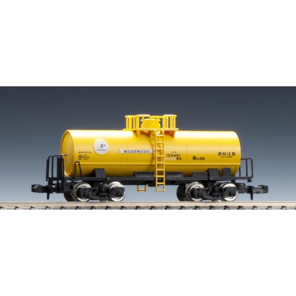 トミックス 8739 私有貨車 タキ5450形(東亞合成) Nゲージ : みなと模型