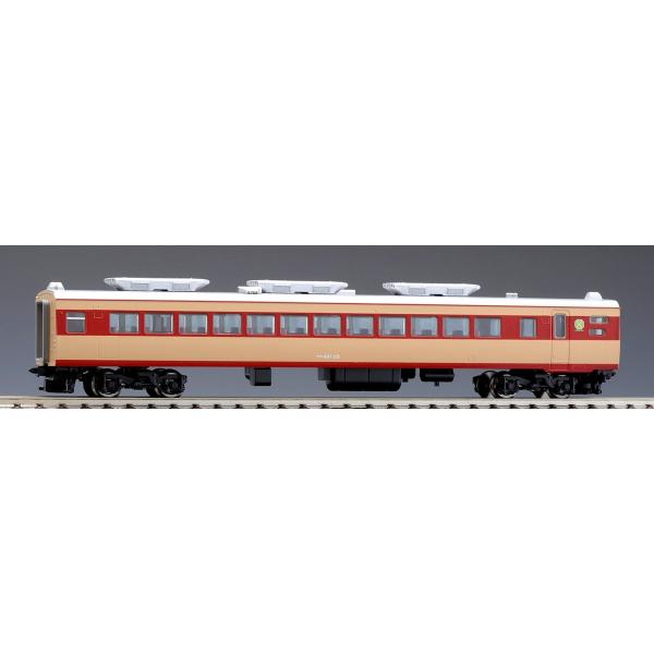 しゅうです。 トミックス 8953 国鉄電車 サロ481 489 形 初期型 TOMIX 鉄道模型 N