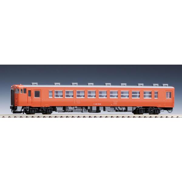 9477 国鉄ディーゼルカー キハ48-1500形 トミックス Nゲージ