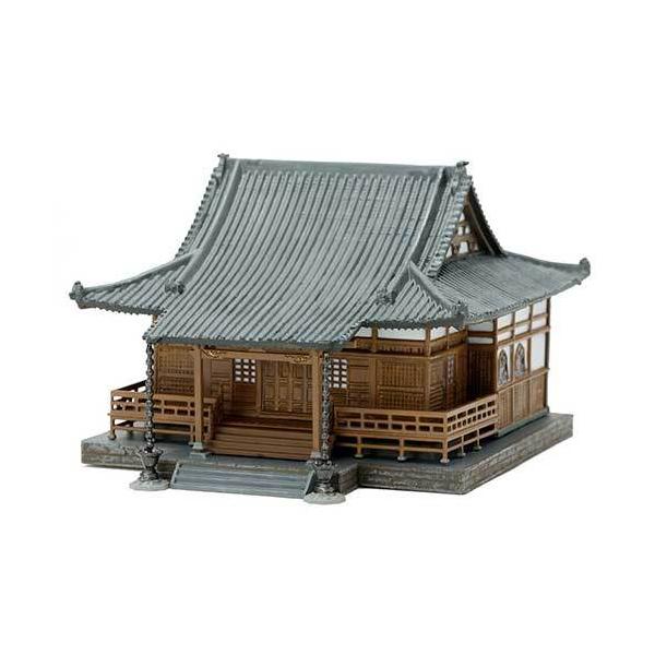 TOMMY（トミー） 建コレ028-4 お寺A4 トミーテック : みなと模型 Yahoo