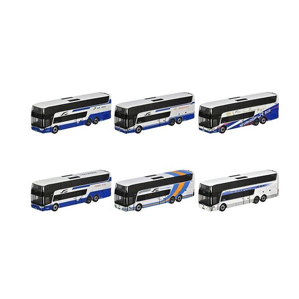 TOMYTEC アストロメガTDX24 JRバススペシャル スカニア アストロメガTDX24 JRバススペシャル｜製品をさがす