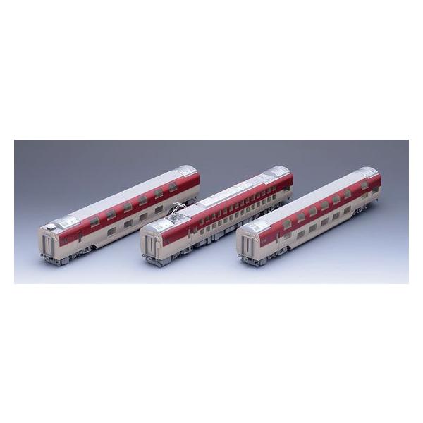 トミックス HO-9004 JR 285系特急寝台電車 サンライズ