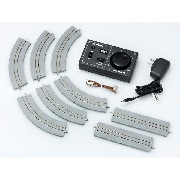 トミーテック ワイドトラム鉄道模型運転セット 90099 (鉄道模型) 価格