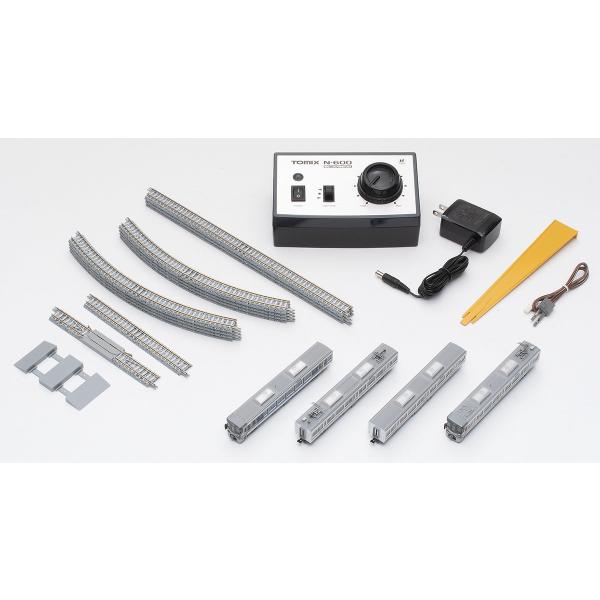 みやこさん専用 トミックス 90191 ベーシックセットSD 225系新快速Aシートトミックス N