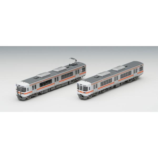 97226 JR 313-300系近郊電車増結セット トミックス Nゲージ