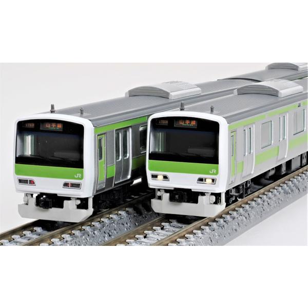 97621 JR E231-500系電車（山手線・1次車）基本セット (8両) トミックス Nゲージ