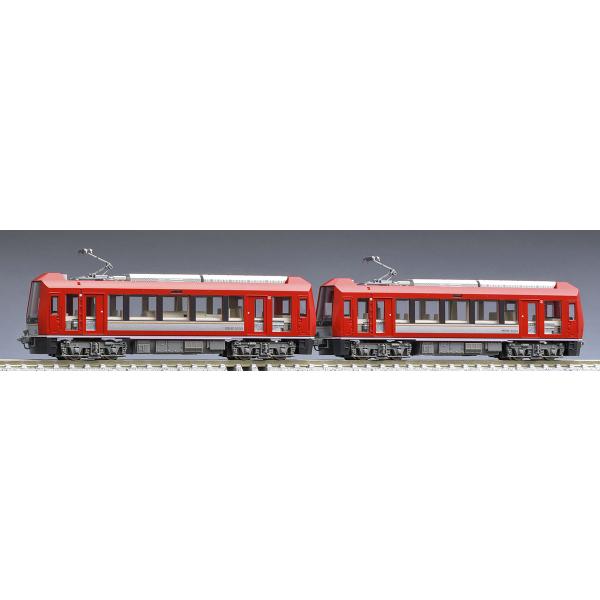 トミックス 98149 箱根登山電車 3000形アレグラ号セット Nゲージ