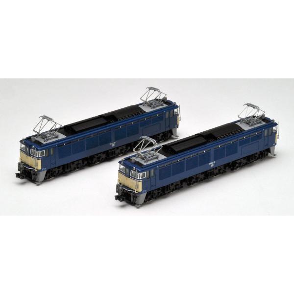トミックス 98151 JR EF63形電気機関車（3次形・青色）セット(2