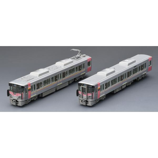 トミックス 98155 JR 227-500系近郊電車（Urara・2両）基本セット(2両