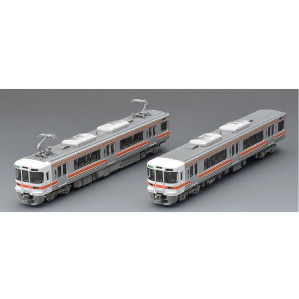 トミックス 98163 JR 313-1300系近郊電車基本セット Nゲージ : みなと