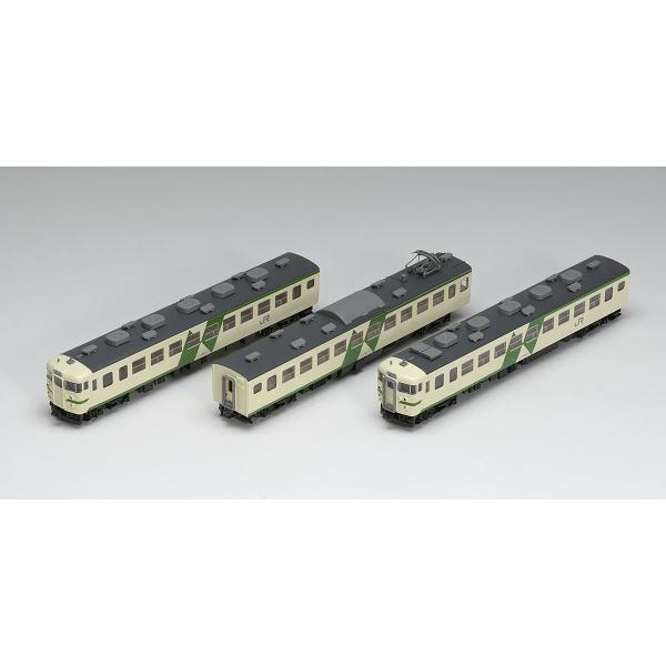 トミーテック JR 169系電車(松本運転所・改座車)基本セット トミーテック JR 169系電車(松本運転所・改座車)基本セット