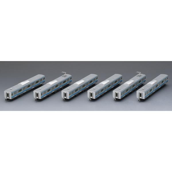 TOMIX 98554 E233系1000番台京浜東北線 Amazon | TOMIX Nゲージ JR E233 1000系 京浜東北 根岸線 増結セット