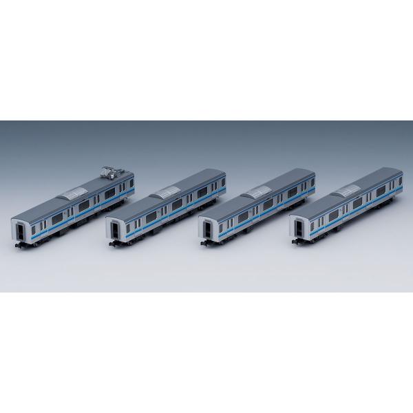 TOMIX 東京臨海高速鉄道 70-000形 りんかい線 増結セット 98764 トミックス 98764 東京臨海高速鉄道 70-000形(りんかい線)増結