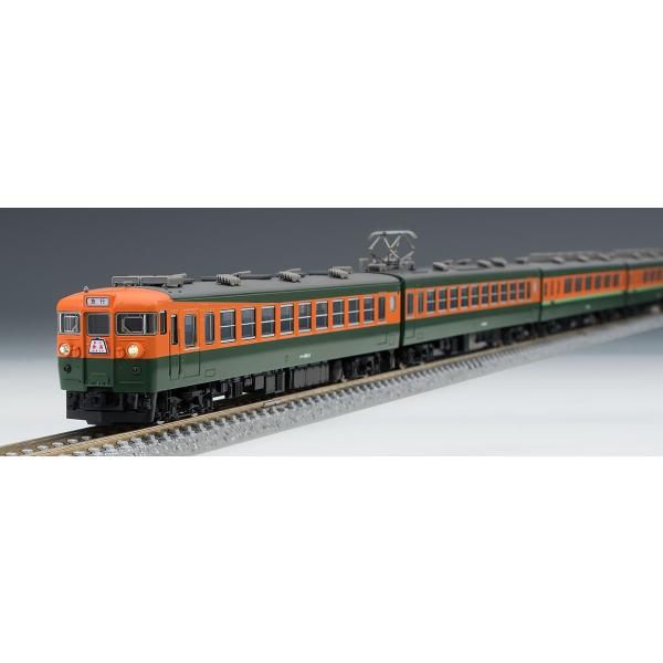 TOMIX 国鉄169系急行電車　妙高　限定品 98997 TOMIX 169系急行電車(妙高・冷房準備車)セット 限定品 98997