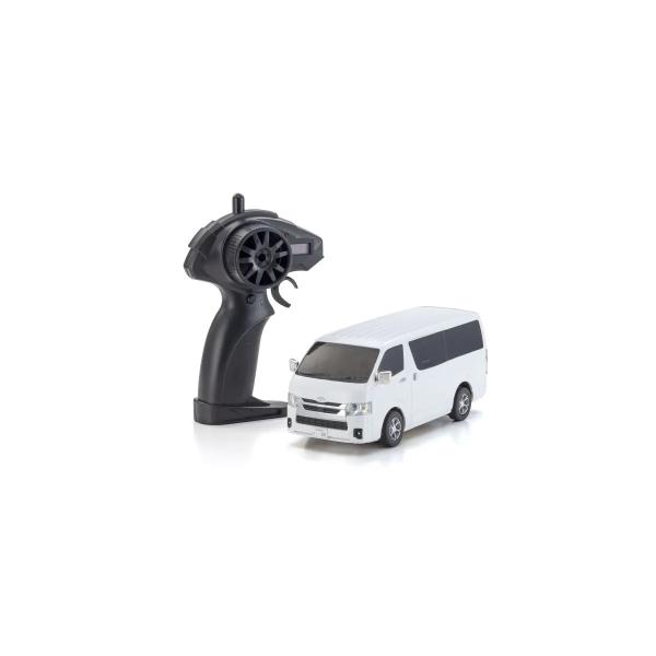 れん出品 京商 66609Z FIRST MINI-Z トヨタ ハイエース スーパーGL MINI-Z RC