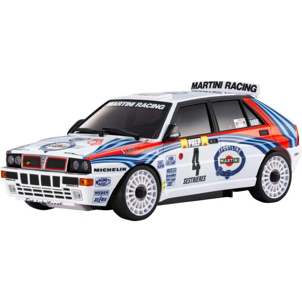 京商 MZP484MC ミニッツ ASC MA020 ランチア デルタ No.4 1992