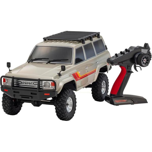 京商 34801T1 1/10 EP 4WD KC10 シリーズ レディセット トヨタ