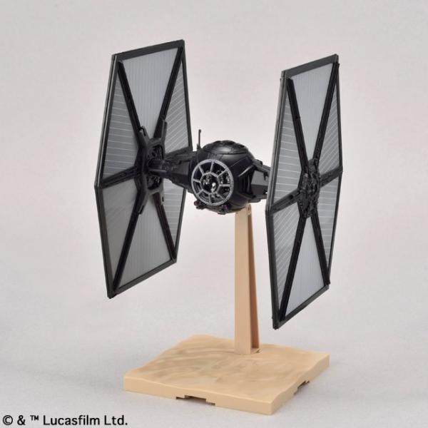 スター・ウォーズ ファースト・オーダー タイ・ファイター 1/72スケール プラモデル Amazon | スター・ウォーズ ファースト・オーダー タイ