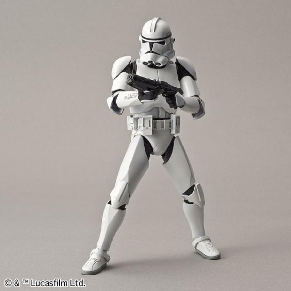 BANDAI（バンダイ） スターウォーズ 1/12 クローン・トルーパー