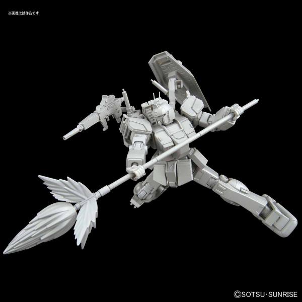 BANDAI（バンダイ） HGサンダーボルト 陸戦型ガンダムS型 GUNDAM