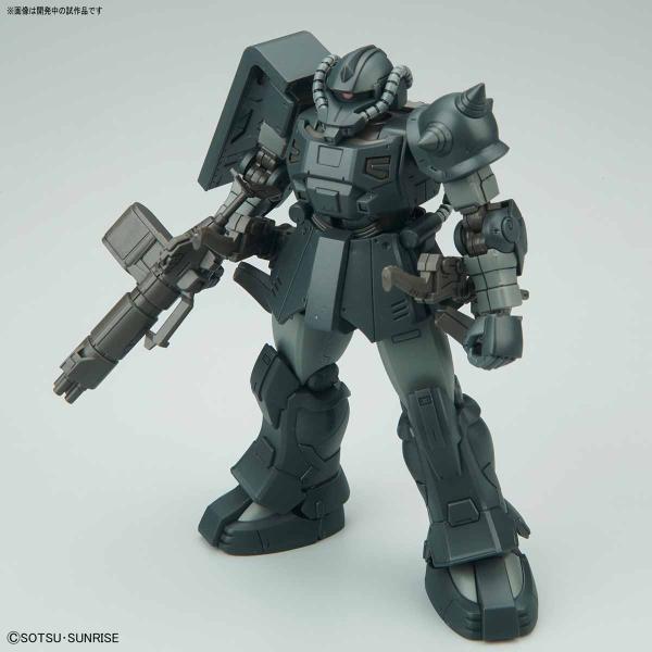 BANDAI（バンダイ） ジ・オリジン 20 アクト・ザク キシリア部隊機 HG1