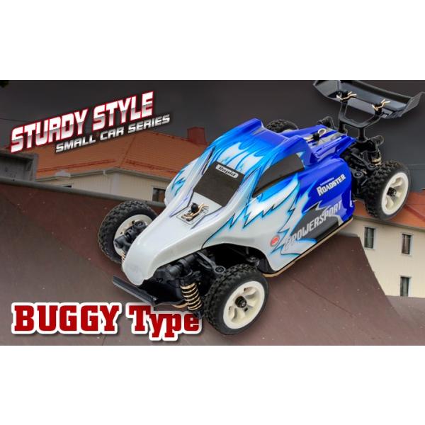 ハイテック　ラジコン　オフロード　バギー DRIVING Off-Road Car［ ドライビング オフロードカー