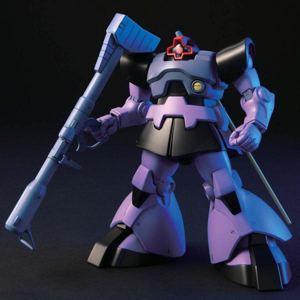 ガンプラ バンダイＨＧＵＣ 059 ドム／リックドム バンダイ】HGUC059)1/144 MS-09 ドム/MS-09R リック・ドム