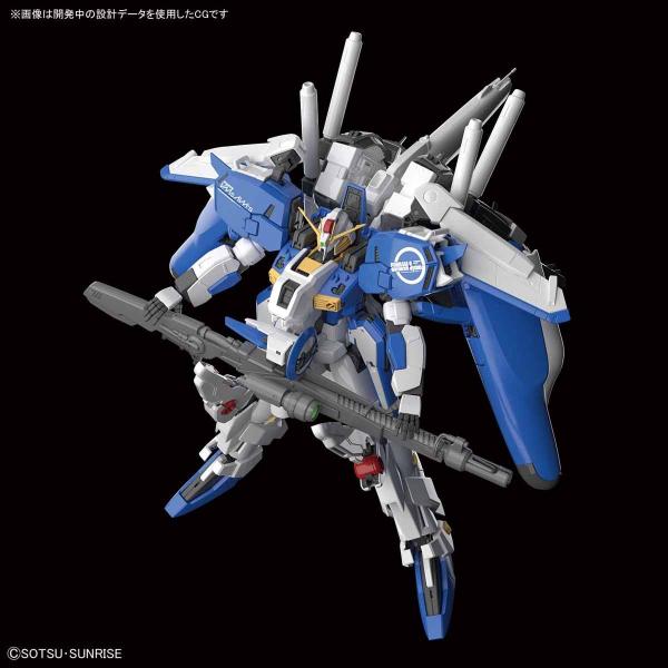 BANDAI（バンダイ） MG 1/100 Ex-Sガンダム/Sガンダム バンダイ