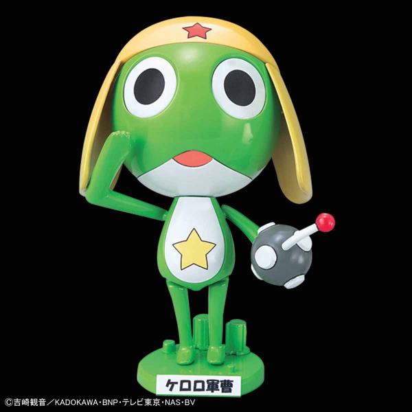 BANDAI（バンダイ） ケロロ軍曹 アニバーサリーパッケージ