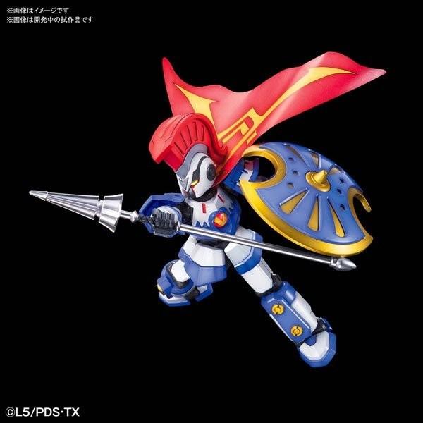 BANDAI ダンボール戦機 LBXアキレス 001 バンダイ プラモデル : みなと 