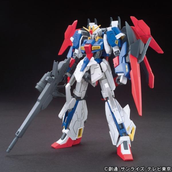 バンダイスピリッツ 1／144HGBFライトニングガンダムセット BANDAI（バンダイ） HGBF 040 1/144 ライトニングZガンダム ガンダム