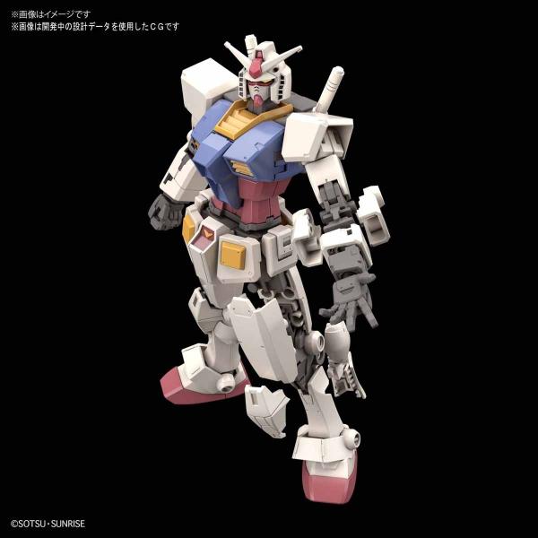 HG 1/144 RX-78-2 �K���_��  BEYOND GLOBAL  �o���_�C�X�s���b�c �v�����f��
