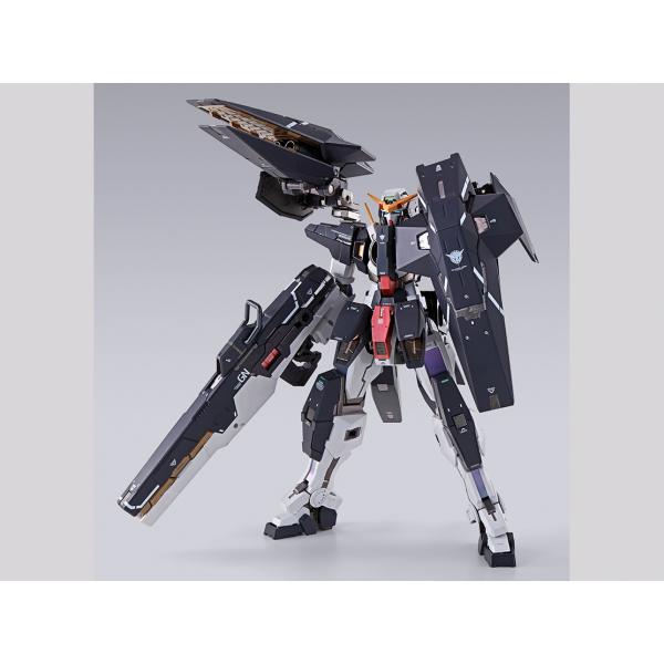BANDAI METAL BUILD ガンダムデュナメスリペアIII バンダイ