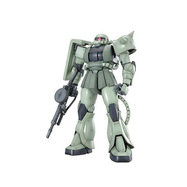 バンダイスピリッツ MG 1/100 MS-06J 量産型ザクVer．2．0 M 1/100 MG MS-06J 量産型ザク Ver.2.0 | バンダイスピリッツ | MG