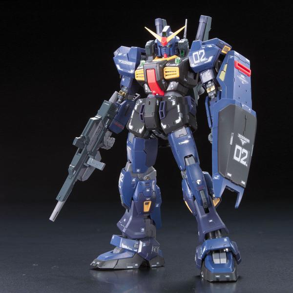 BANDAI（バンダイ） RG 7 RX-178 ガンダムMk-II ティターンズ仕様