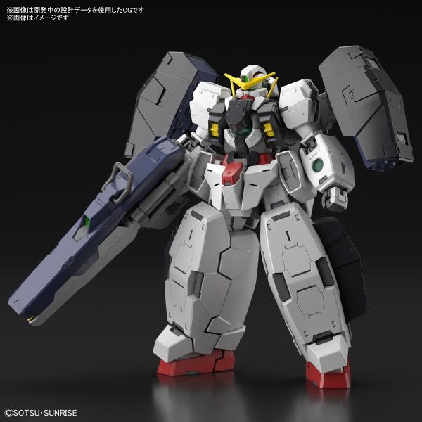 BANDAI - バンダイ スピリッツ  MG 1/100 ガンダムヴァーチェ MG 1/100 ガンダムヴァーチェ│株式会社BANDAI SPIRITS