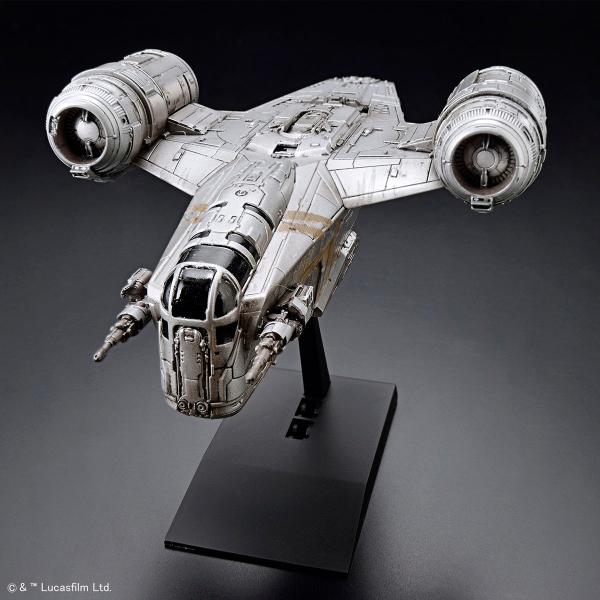 スターウォーズ ビークルモデル レイザークレスト 塗装 完成品 2機セット minato-m_4573102617941